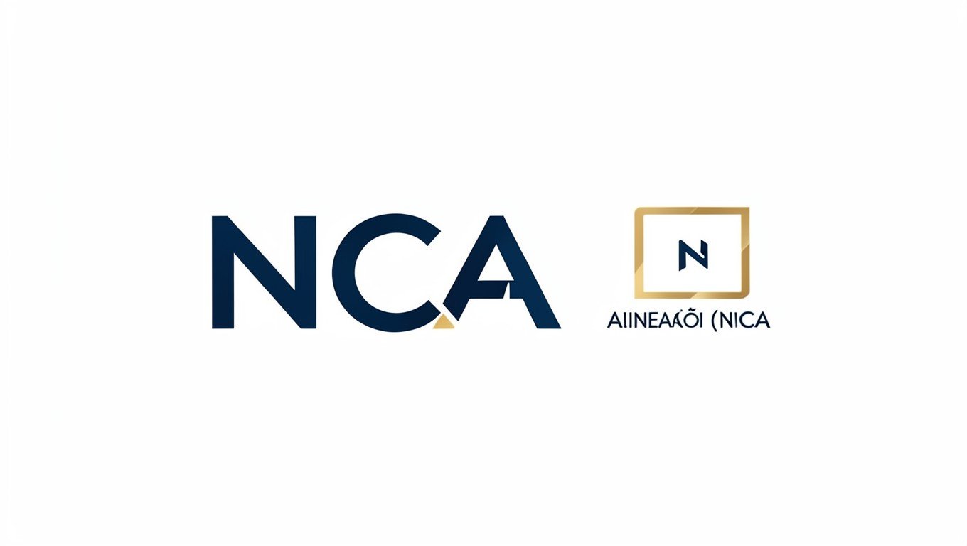Logotipo NCA - NetCash Alineación